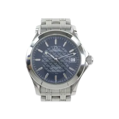 OMEGA Seamaster 120 Jacques Mayol 2500.80.00