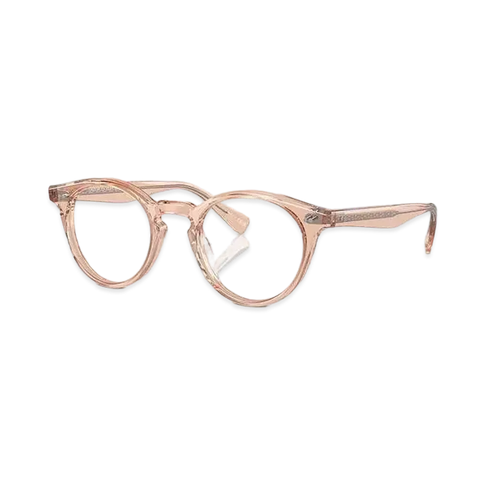OLIVER PEOPLES Romare "Champagne Quartz"