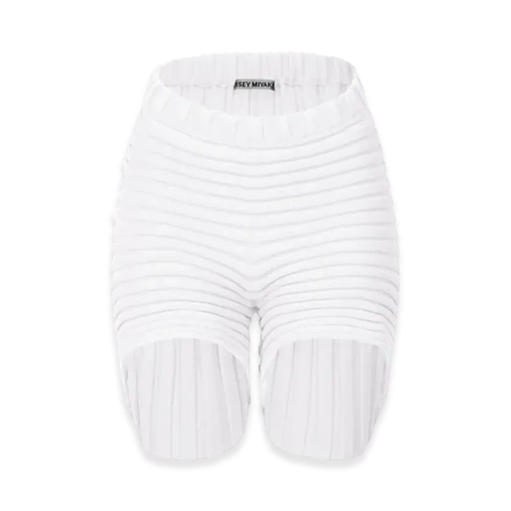 ISSEY MIYAKE Knit (As It Is) "White"