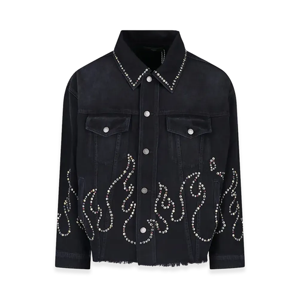 AMIRI Jackets "Black"