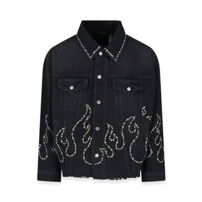 AMIRI Jackets "Black"