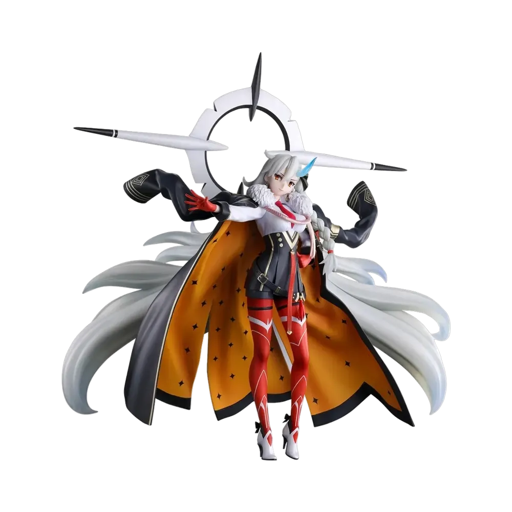 BANDAI "Ichiban Kuji" -Fate/Grand Order ~Chaldea Pickup Memory~- Last One Prize Ambeast/Olga Marie Animusphere Figure 1/7 Gracemaster