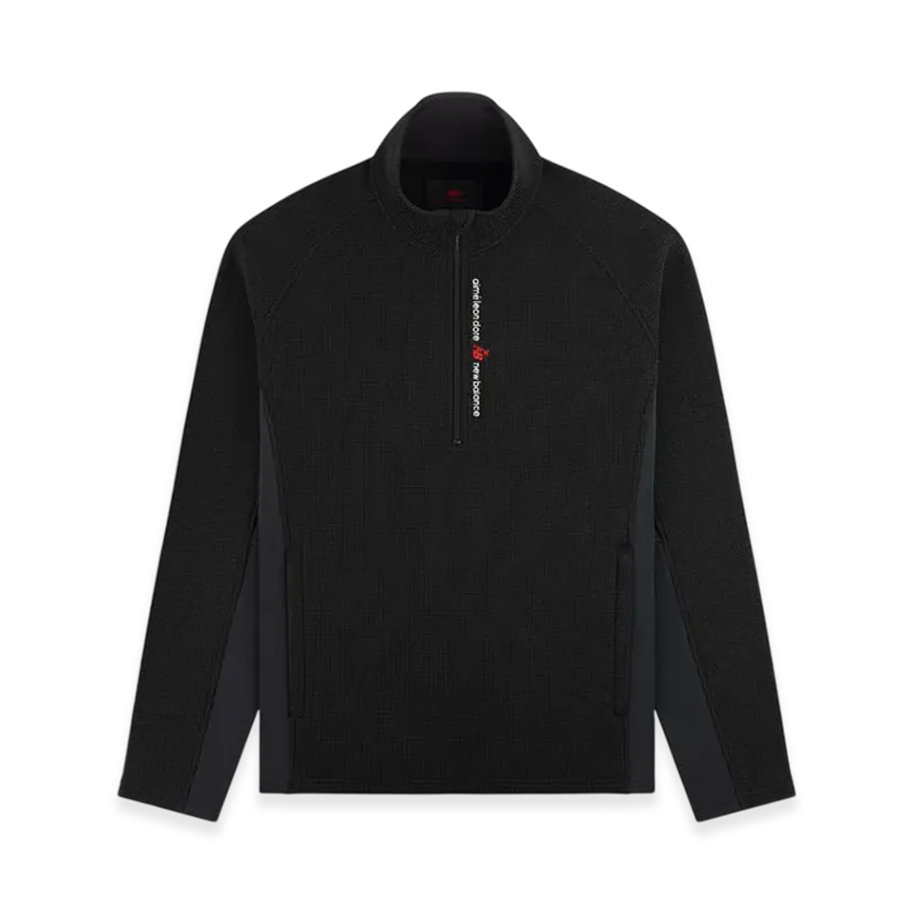 Aime Leon Dore x New Balance 991 Performance Fleece Pullover "Jet black"