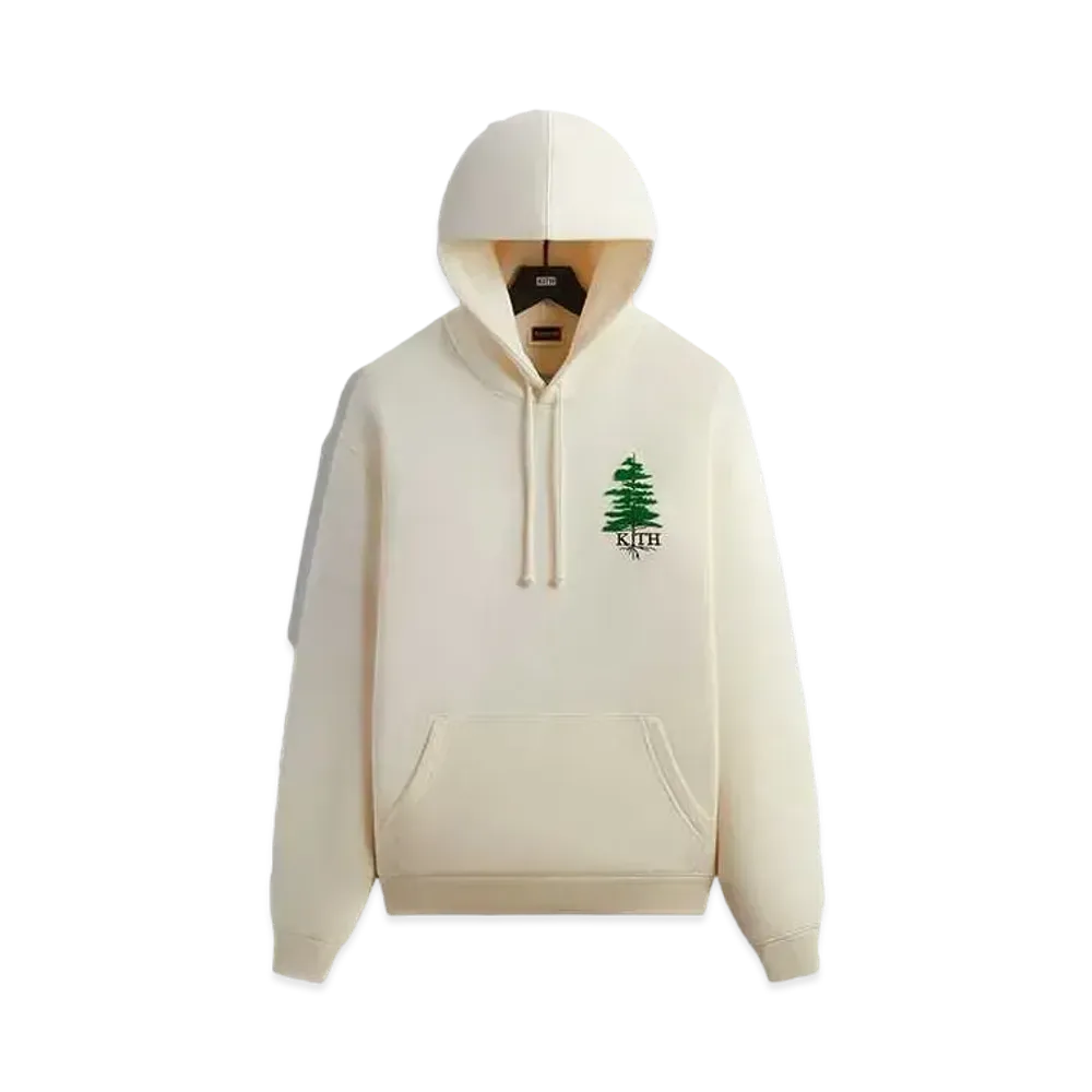 Kith x Columbia Redwood Williams III Hoodie "History"