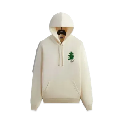 Kith x Columbia Redwood Williams III Hoodie "History"
