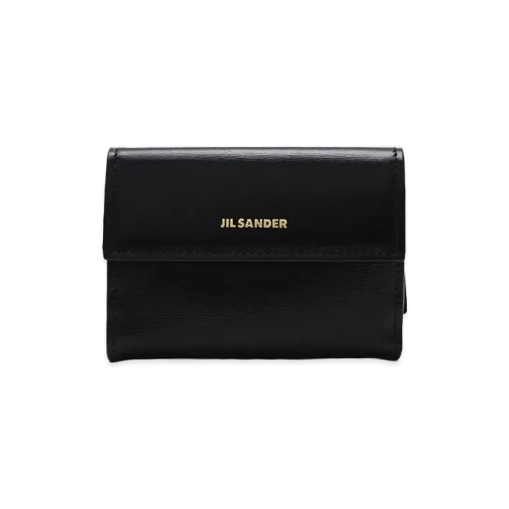 Jil Sander Mini Wallet "Black"