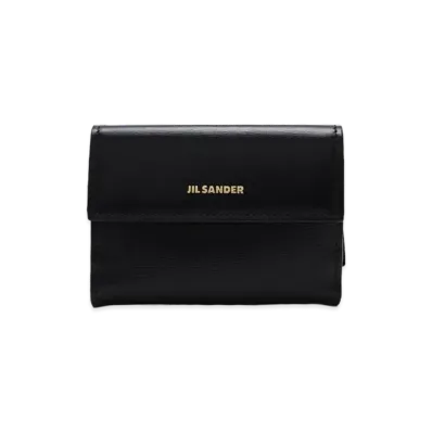 Jil Sander Mini Wallet "Black"