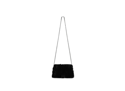 BALENCIAGA Hourglass Chain Wallet
