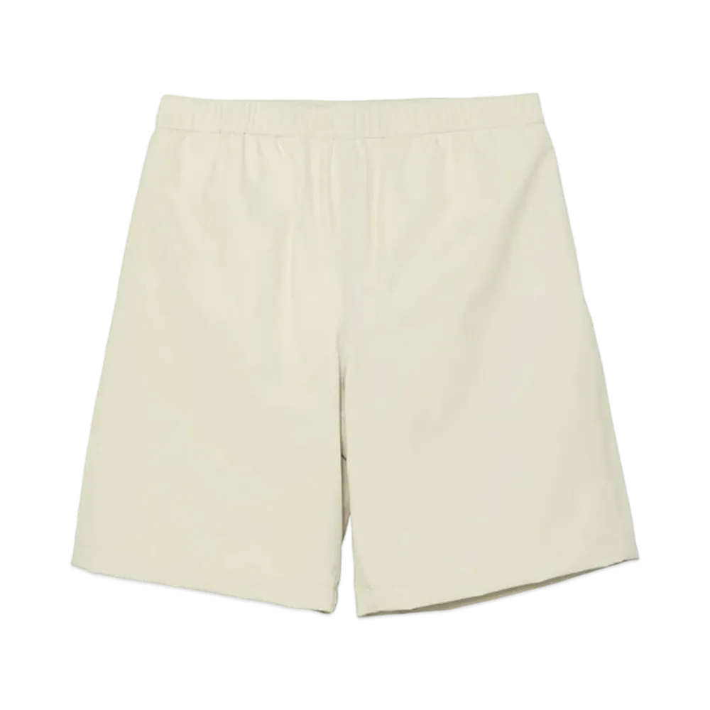 Goldwin Partex Shield Air Easy Shorts (Unisex) "Cloudy White"