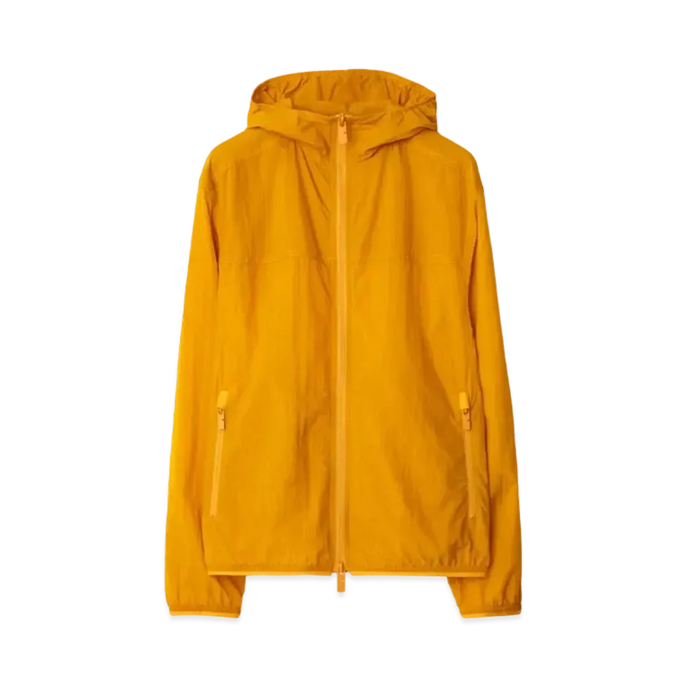 Burberry Women's EKD Nylon Jacket "Sunflower"