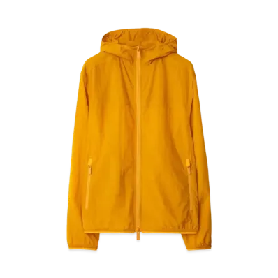 Burberry Women's EKD Nylon Jacket "Sunflower"