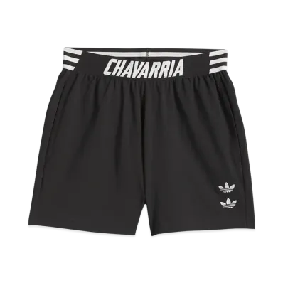 adidas x Willy Chavarria 2 Pack Shorts "Black"