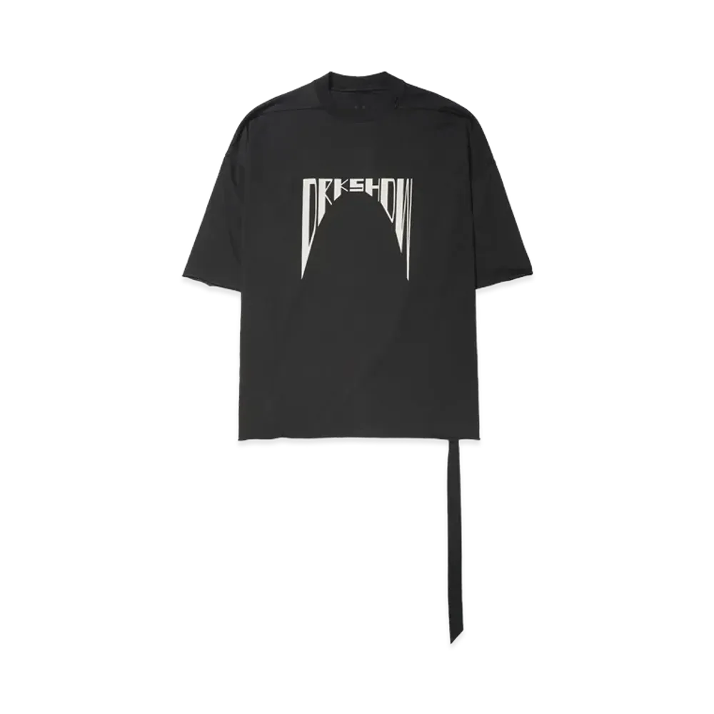 RICK OWENS DRKSHDW TOMMY T "BLACK/PEARL"