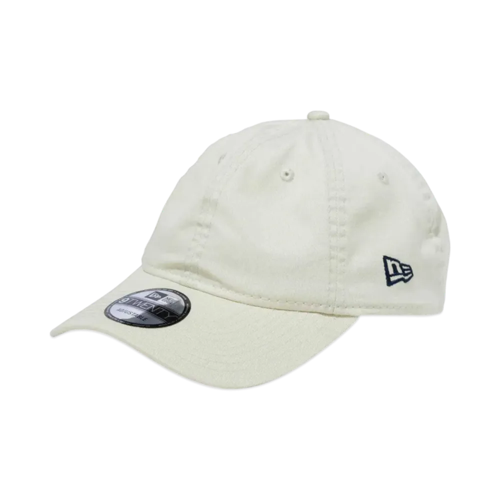 NEW ERA 9Twenty Washed Cotton "Ivory"
