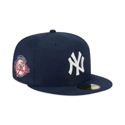 NEW ERA 59Fifty Linen New York Yankees "Navy"
