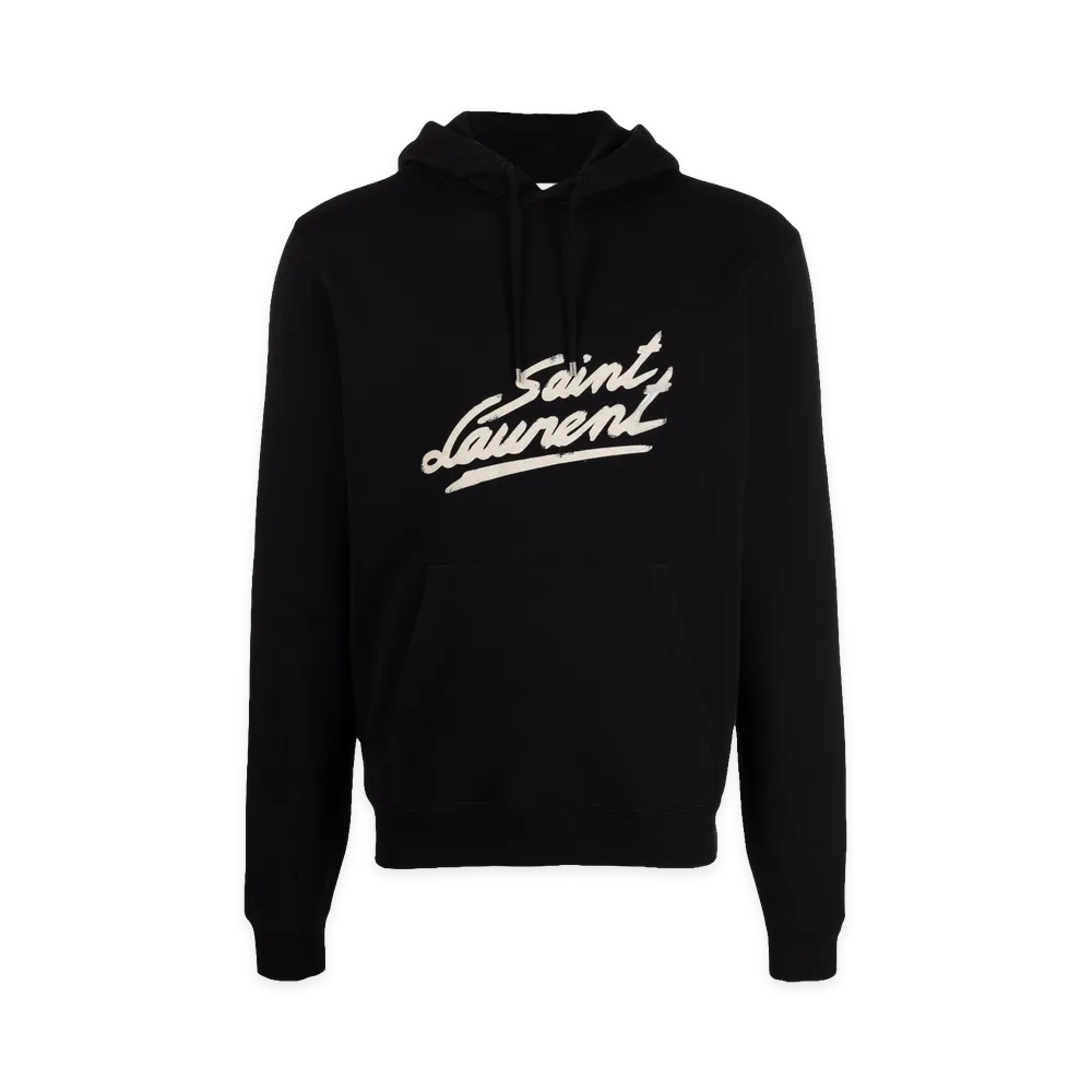 Saint Laurent Sweaters "Black"