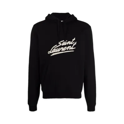 Saint Laurent Sweaters "Black"