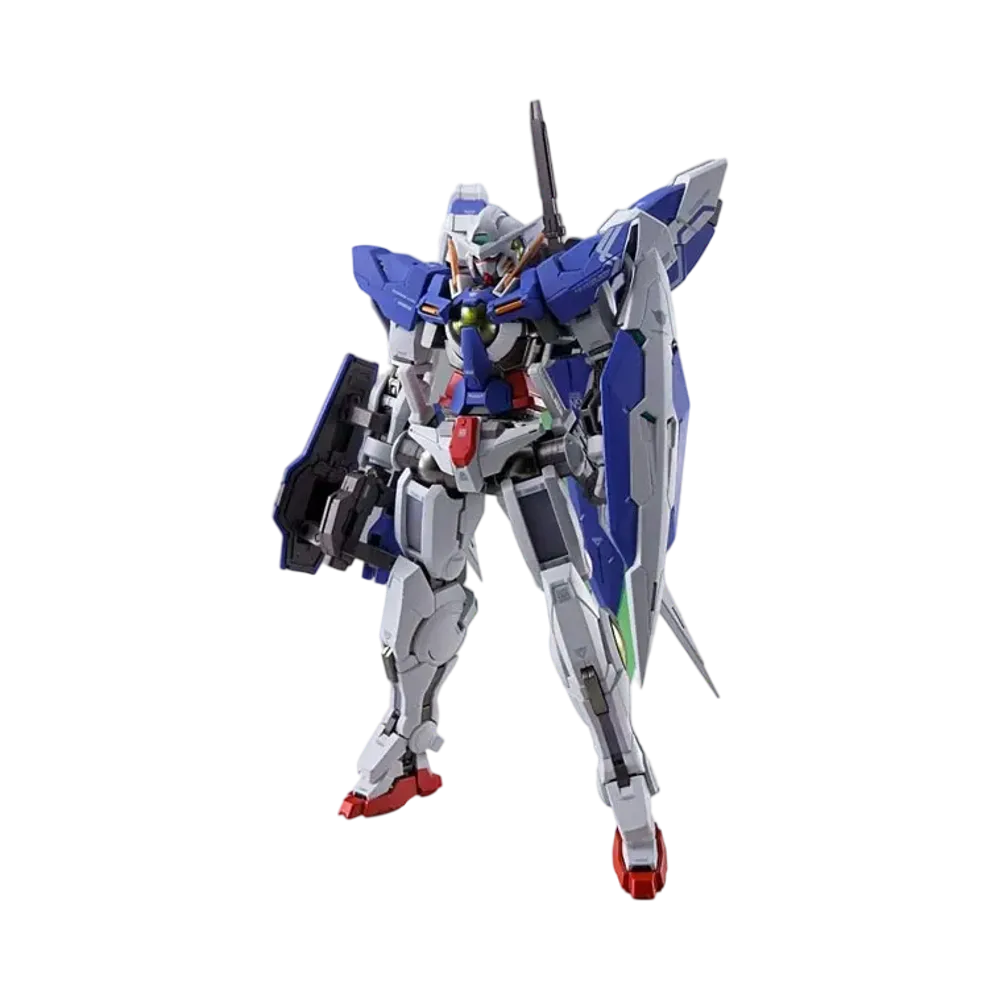 BANDAI "METAL BUILD" -Mobile Suit Gundam 00 Revealed Chronicle- GUNDAM EXIA MSV Ver.