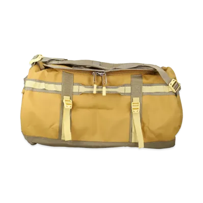 The North Face 'Base Camp Duffel S' Duffel Bag "Brown"