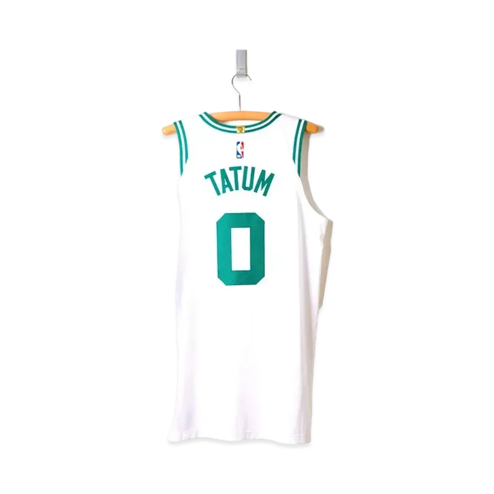 #0 Jayson Tatum Boston Celtics 2018-19 "Association"