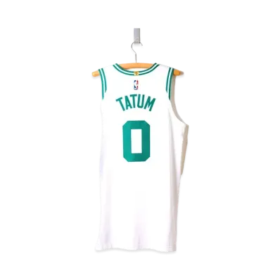 #0 Jayson Tatum Boston Celtics 2018-19 "Association"