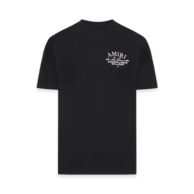 AMIRI Arts District Tee "Black"
