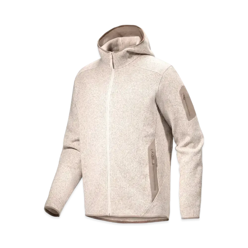 ARC'TERYX Covert Hoody Men's X000005558 "Arctic Silk Hether"