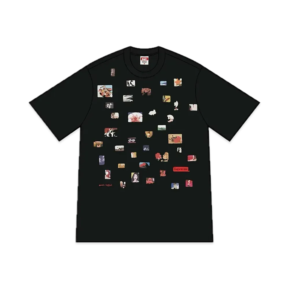 Supreme Pretty Fucked Tee "Black"