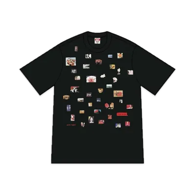 Supreme Pretty Fucked Tee "Black"