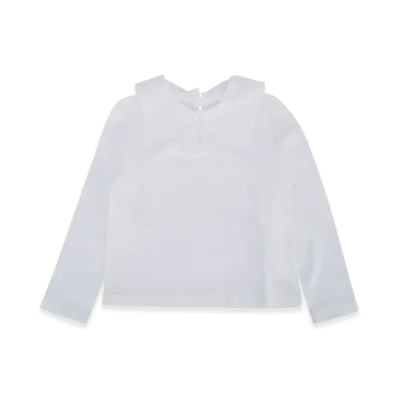 Polo Ralph Lauren Kids Knit T-Shirt "White"