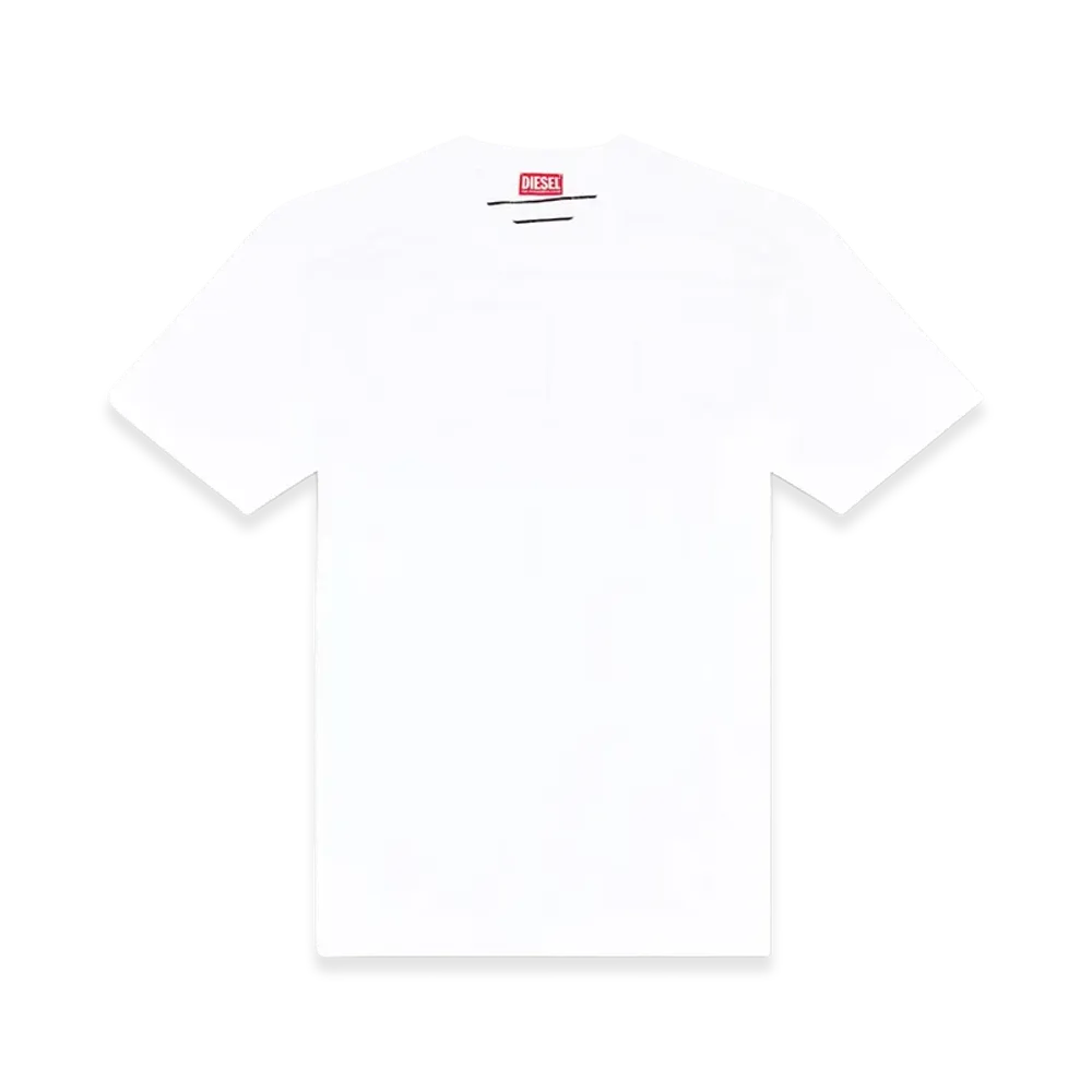 Diesel T-Shirts "White"