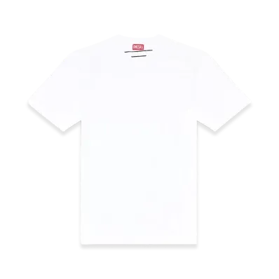 Diesel T-Shirts "White"