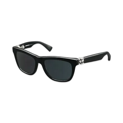 Chrome Hearts CH Plus OBARYDOSE Sunglasses "Black"