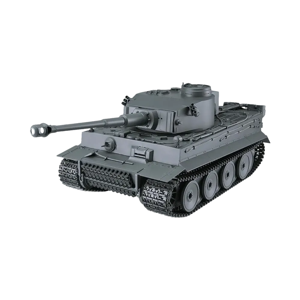 Max Factory "PLAMAX" Tiger I
