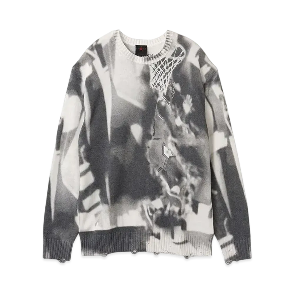 Nike Jordan Brand Air Jordan Knit Sweater "White"