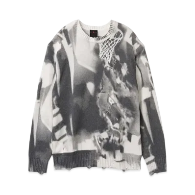 Nike Jordan Brand Air Jordan Knit Sweater "White"