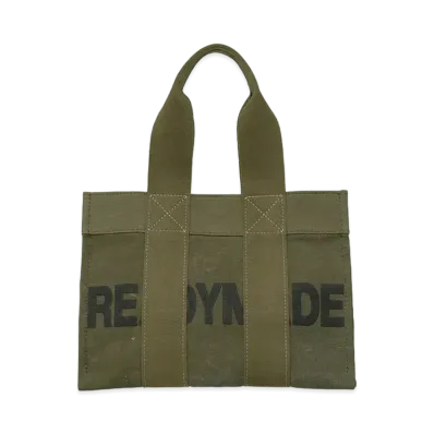READYMADE Easy Tote (S) "Khaki"