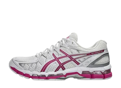 Asics Gel-Kayano 20 "White/Raspberry"