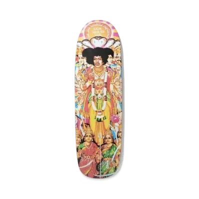 Noah x Jimi Hendrix Skateboard