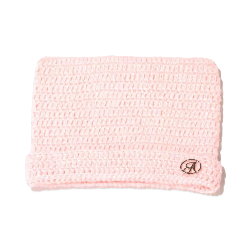 atmos Pink Cat Beani "Pink"