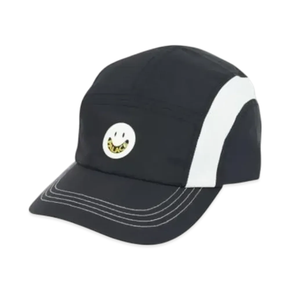 PALACE P'S Are Good Shell Running Hat "Black"