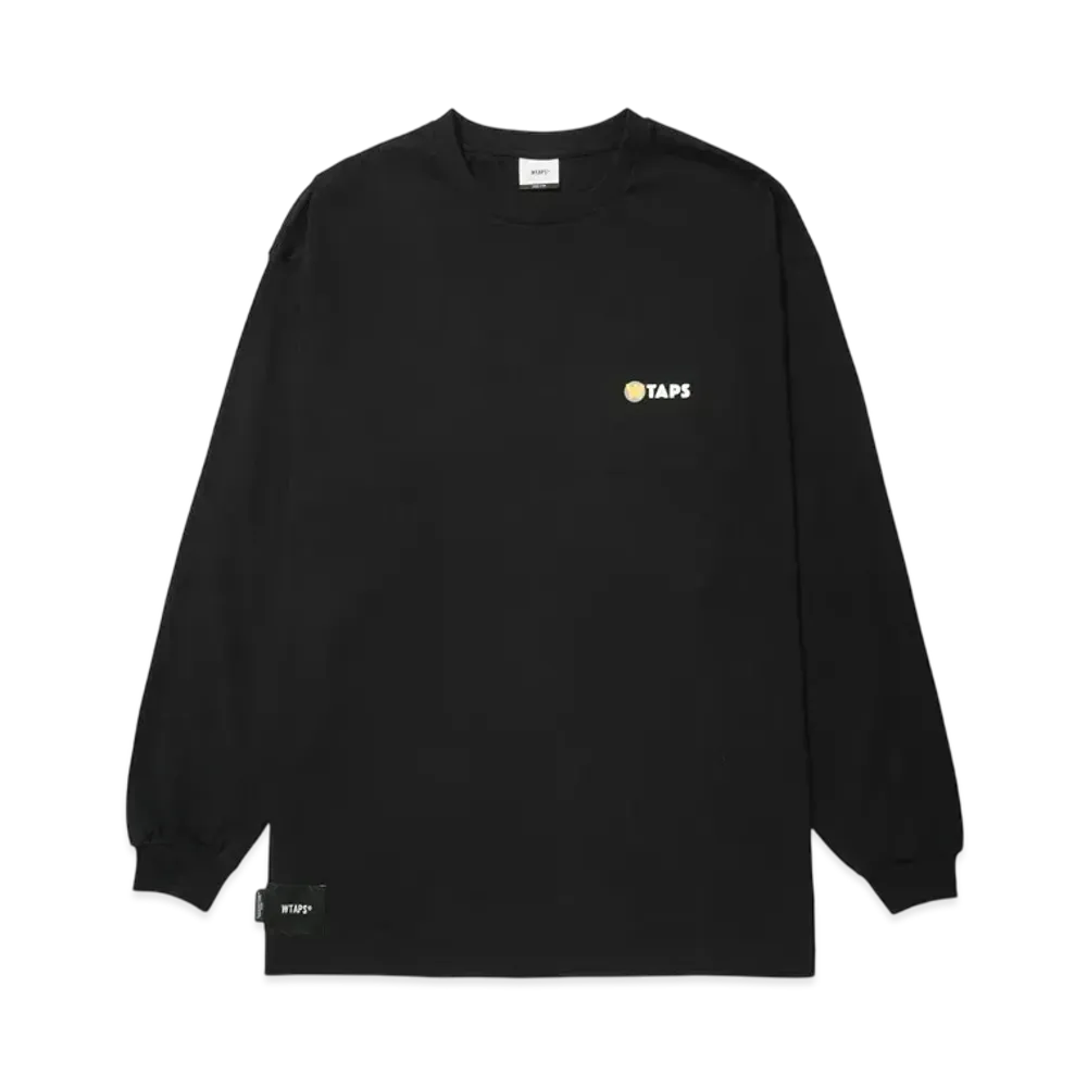 WTAPS TNNL / LS / Cotton "Black"