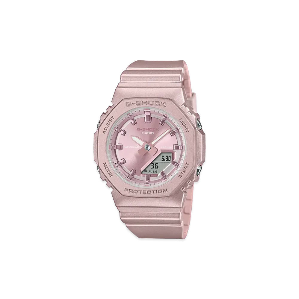 Casio G-Shock GMA-P2100ST-4AJF "Pink"