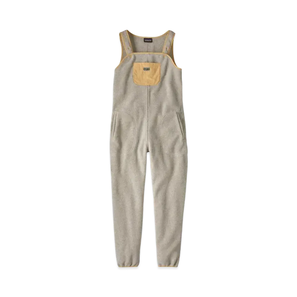 Patagonia Women's Scintilla Jumpsuit "Oatmeal Heather"