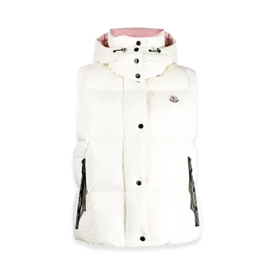 MONCLER Women's Jackets "White"