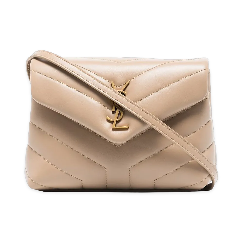 Saint Laurent Women's Bags "Beige"