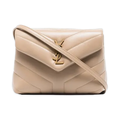 Saint Laurent Women's Bags "Beige"