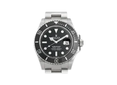 ROLEX Submariner Date Black Dial 126610LN