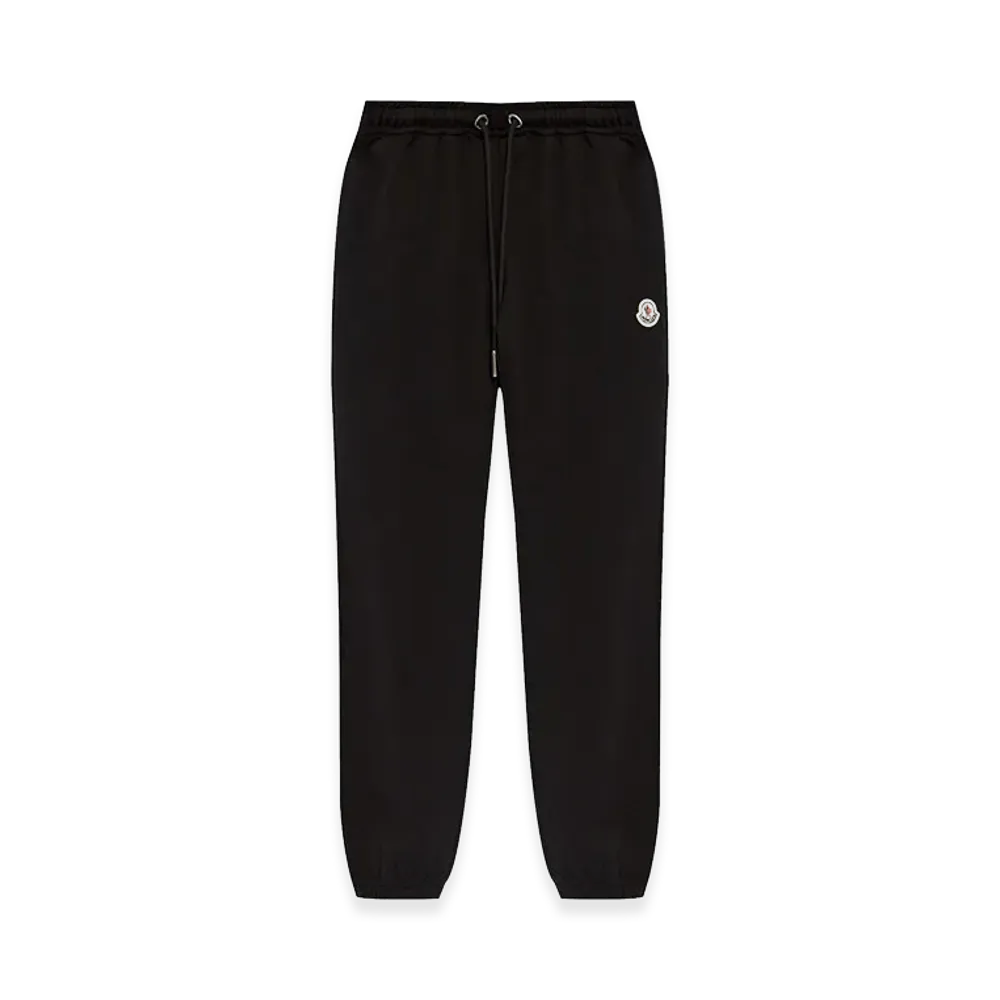 MONCLER Women's Trousers "Black"