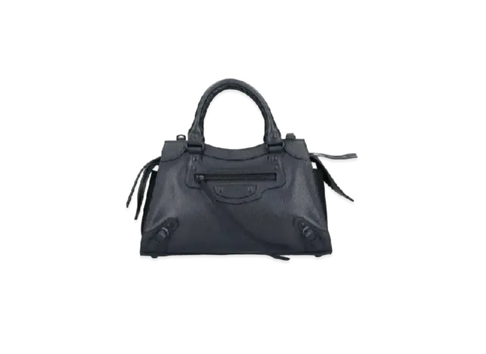 BALENCIAGA Neo Classic Small Bag "Black"